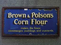 Brown-Polson Cornflour