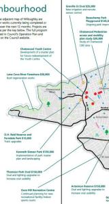 Working in your neighbourhood