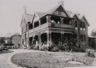 Astraea College 1910 (Picture Willoughby)