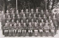 Christian Brothers College, Chatswood, 1948. (Picture Willoughby)
