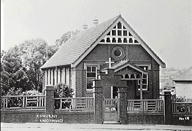 Convent, St Catherine's School for Young Ladies, c1901 (Picture Willoughby)