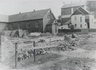 Foundations of Our Lady of Dolours 1954 (Picture Willoughby)