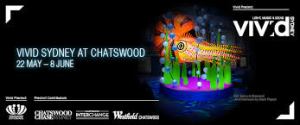 Chatswood Vivid