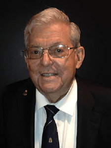 Former Mayor Bartels 