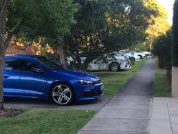 Parking on driveway