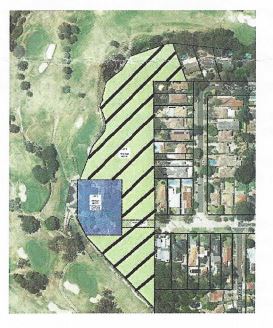 Chatswood Golf Course Redevelopment Plan