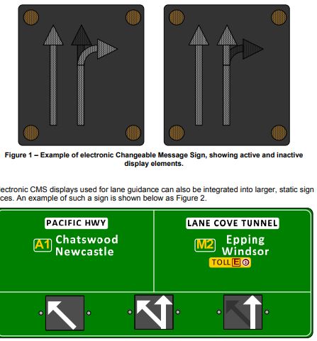 ChangebleSigns examples